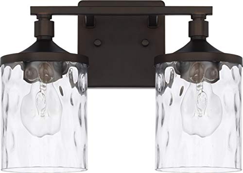 Capital Lighting 128821BZ-451 Colton Two Light Vanity, Bronze Alternate Image.jpg