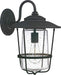 Capital Lighting 9602BK Creekside One Light Outdoor Wall Lantern, Black Alternate Image.jpg