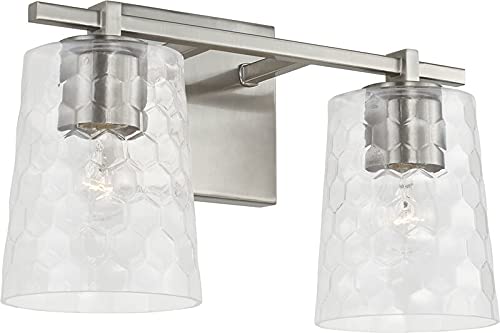 Capital Lighting 143521BN-517 Burke Two Light Vanity, Brushed Nickel Alternate Image 4.jpg