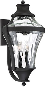 Minka-Lavery 72567-66 Libre Four Light Outdoor Wall Mount, Coal Alternate Image.jpg