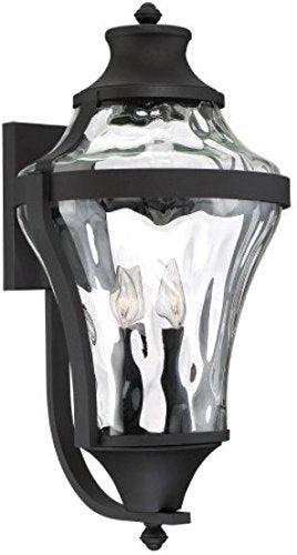 Minka-Lavery 72567-66 Libre Four Light Outdoor Wall Mount, Coal Alternate Image.jpg