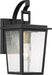 Minka-Lavery 72751-66G Cantebury One Light Wall Mount, Coal W/Gold Alternate Image.jpg