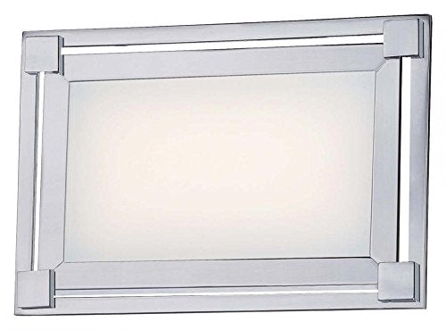 George Kovacs P1161-077-L Framed LED Bath, Chrome Alternate Image.jpg