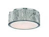 Hudson Valley 6209-PN Crispin LED Flush Mount, Polished Nickel Alternate Image.jpg