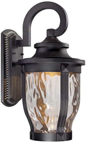 Minka-Lavery 8763-66-L Merrimack LED Outdoor Wall Mount, Sand Coal Alternate Image.jpg