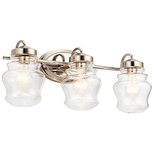 Kichler 55039PN Janiel Three Light Bath, Polished Nickel Alternate Image 4.jpg