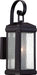 Quoizel TML8405K Trumbull One Light Outdoor Wall Lantern, Mystic Black Alternate Image.jpg