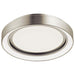 Kichler 84156 Fornello LED Flush Mount, Brushed Nickel Alternate Image.jpg