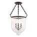 Hudson Valley 253-OB-C2 Hampton Three Light Semi Flush Mount, Old Bronze Alternate Image.jpg