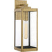 Quoizel WVR8406A Westover One Light Outdoor Wall Lantern, Antique Brass Alternate Image.jpg