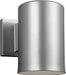 Visual Comfort Studio 8313801EN3-753 Outdoor Cylinders One Light Outdoor Wall Lantern, Painted Brushed Nickel Alternate Image.jpg