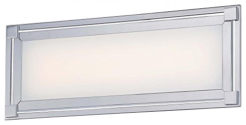 George Kovacs P1162-077-L Framed LED Bath, Chrome Alternate Image.jpg