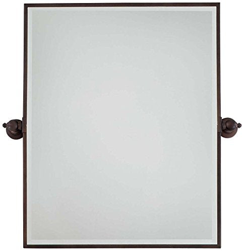 Minka-Lavery 1441-267 Pivot Mirrors Mirror, Dark Brushed Bronze (Plated) Alternate Image 2.jpg