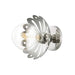 Mitzi H353101-PN Alyssa One Light Wall Sconce, Polished Nickel Alternate Image.jpg