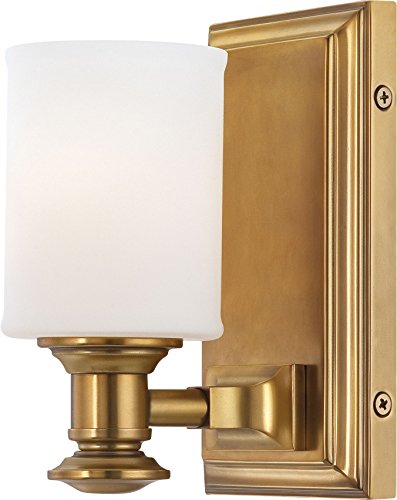 Minka-Lavery 5171-249 Harbour Point One Light Bath, Liberty Gold Alternate Image.jpg