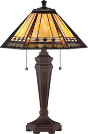 Quoizel TF1135T Arden Two Light Table Lamp, Russet Alternate Image.jpg