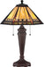 Quoizel TF1135T Arden Two Light Table Lamp, Russet Alternate Image.jpg