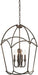 Minka-Lavery 4774-281 Jupiter'S Canopy Four Light Pendant, Harvard Court Bronze (Plated) Alternate Image.jpg