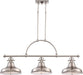 Quoizel ER353BN Emery Three Light Island Chandelier, Brushed Nickel Alternate Image 4.jpg