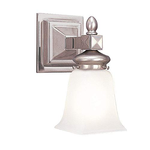 Hudson Valley 2821-SN Cumberland One Light Bath Bracket, Satin Nickel Alternate Image.jpg