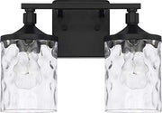 Capital Lighting 128821MB-451 Colton Two Light Vanity, Matte Black Alternate Image.jpg