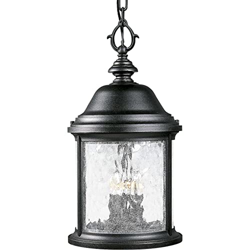 Progress P5550-31 Ashmore Collection Three-Light Hanging Lantern Alternate Image.jpg
