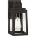 Progress P560174-020 Grandbury Collection One-Light Transitional Antique Bronze Clear Glass Outdoor Wall Lantern Alternate Image.jpg