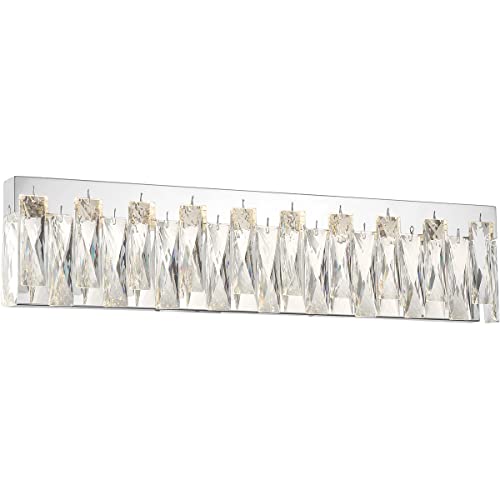 George Kovacs P5335-077-L Curio LED Wall Sconce, Chrome Alternate Image.jpg