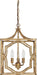 Capital Lighting 9481AG Blakely Three Light Foyer Pendant, Antique Gold Alternate Image.jpg
