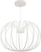 George Kovacs P8204-044B-L Snow Sprite LED Pendant, Matte White Alternate Image.jpg