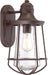 Quoizel MRE8408WT Marine One Light Outdoor Wall Lantern, Western Bronze Alternate Image.jpg