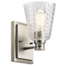 Kichler 45095NI Nadine One Light Wall Sconce, Brushed Nickel Alternate Image.jpg