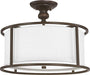 Capital Lighting 3914BB-459 Midtown Three Light Semi-Flush Mount, Burnished Bronze Alternate Image.jpg