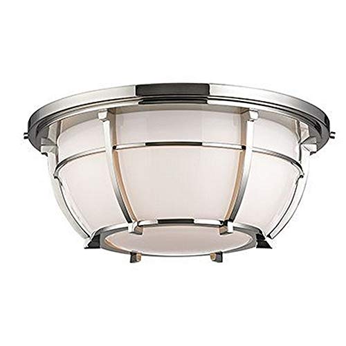 Hudson Valley 4115-PN Conrad Three Light Flush Mount, Polished Nickel Alternate Image.jpg