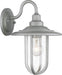 Minka-Lavery 73191-715 Signal Park One Light Wall Mount, Galvanized Alternate Image.jpg