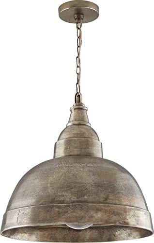 Capital Lighting 330313XN Sedona One Light Pendant, Oxidized Nickel Alternate Image.jpg