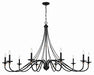 Minka-Lavery 1038-677 Westchester County Ten Light Chandelier, Sand Coal With Skyline Gold Leaf Alternate Image.jpg