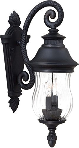 Minka-Lavery 8907-94 Newport Two Light Wall Mount, Heritage Alternate Image 2.jpg