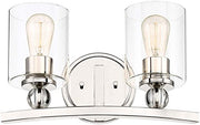 Minka-Lavery 3072-613 Studio 5 Two Light Bath, Polished Nickel Alternate Image.jpg