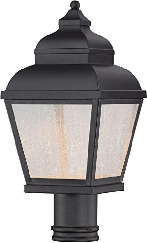 Minka-Lavery 8265-66-L Mossoro LED Outdoor Post Mount, Coal Alternate Image.jpg