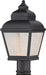 Minka-Lavery 8265-66-L Mossoro LED Outdoor Post Mount, Coal Alternate Image.jpg