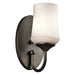 Kichler 45568OZ Aubrey One Light Wall Sconce, Olde Bronze Alternate Image.jpg