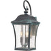 Quoizel BDS8410AGV Bardstown Three Light Outdoor Wall Lantern, Aged Verde Alternate Image 4.jpg