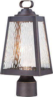 Minka-Lavery 73106-143C-L Talera LED Outdoor Post Mount, Oil Rubbed Bronze W/ Gold Highlights Alternate Image.jpg