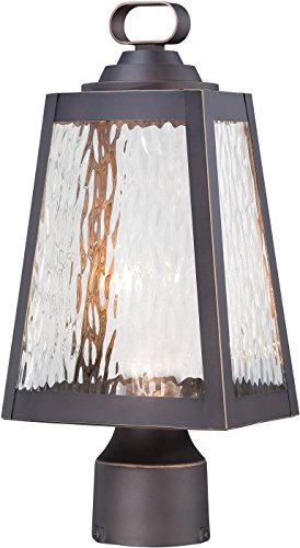 Minka-Lavery 73106-143C-L Talera LED Outdoor Post Mount, Oil Rubbed Bronze W/ Gold Highlights Alternate Image.jpg