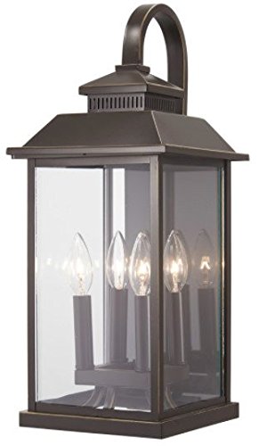 Minka-Lavery 72592-143C Miner'S Loft Four Light Outdoor Wall Mount, Oil Rubbed Bronze W/ Gold Highlights Alternate Image.jpg