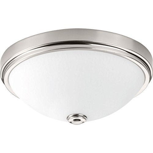 Progress P350006-009-30 One-Light 13" LED Linen Glass Flush Mount Alternate Image.jpg