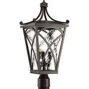 Progress P6442-108 Cadence Collection Three-Light Post Lantern Alternate Image.jpg