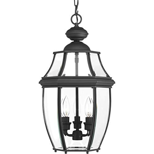 Progress P6533-31 New Haven Collection Three-Light Hanging Lantern Alternate Image.jpg