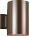 Visual Comfort Studio 8313901EN3-10 Outdoor Cylinders One Light Outdoor Wall Lantern, Bronze Alternate Image.jpg